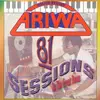 LP - V/A - ARIWA SOUNDS 81 SESSIONS - W/ASHA/AQUIZM/DAVINA STONE/DELENA/RANKING ANN/A.O