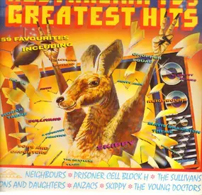 Various Artists - Australian TV's Greatest Hits