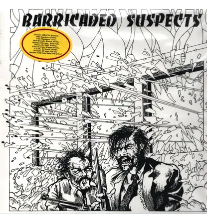 V/A - Barricaded Suspects