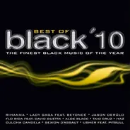 Usher, Taio Cruz, Ne-yo & others - Best of Black 2010