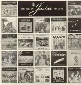 Phantom Raiders - Best Of Justice Records