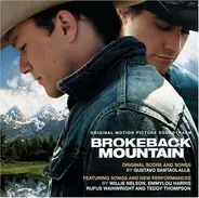 Willie Nelson, Emmylou harris a.o. - Brokeback Mountain OST