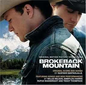 Willie Nelson - Brokeback Mountain OST