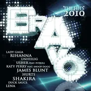 Lady Gaga / Rihanna / Katy Perry a.o. - Bravo - The Hits 2010