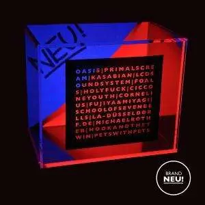 Ciccone Youth,Primal Scream,Pets With Pets, u.a - Brand Neu!