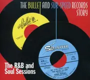 CD - V/a - Bullet and Sur Speed Stor