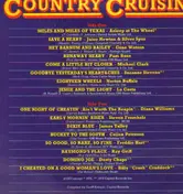 La Costa - Capitol Country Cruisin'