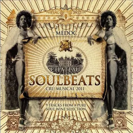 Martha High, Shaolin Temple Defenders a.o. - Chateau Soulbeats