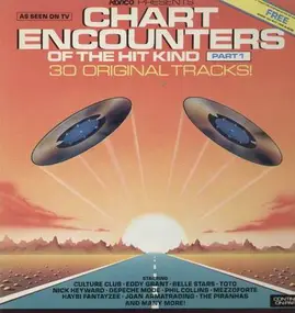 Various Artists - Chart Encounters of the Hit Kind Part 1