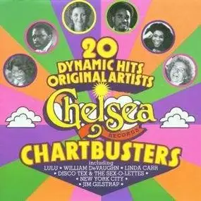 Various Artists - Chelsea Chartbusters