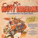 LP - V/A - Come to Happy Dixieland