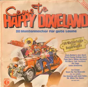 Various Artists - Come to Happy Dixieland