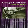 LP - V/A - Congo Guitars 1952 & 1957 - W/PATRICE ILUNGA/NONO NGOI/CHARLES OMBIZA/A.O