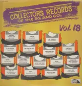 The Belmonts - Collector's Records from the 50's and 60's