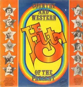 Various Artists - Country And Western Hits Of The Present