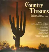 LP - V/A - Country Dreams
