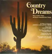 Johnny Cash / Tanya Tucker / Charlie Rich a.o. - Country Dreams