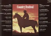 LP - V/A - Country Festival Vol.2