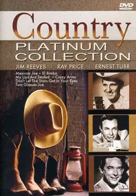 Jim Reeves - Country Platinum Collection