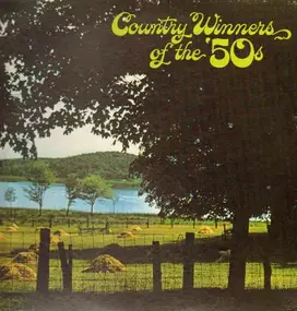 Various Artists - Country Winners Of The 50s