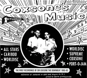 Various Artists - Coxsone's Music Vol.2