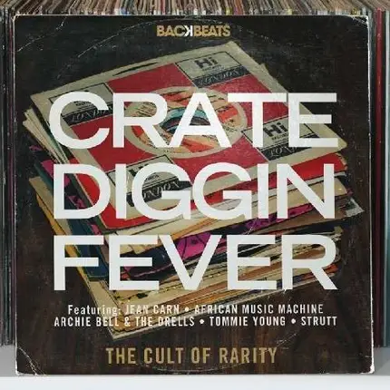 The Futures, Jean Carn... - Crate Digging Fever