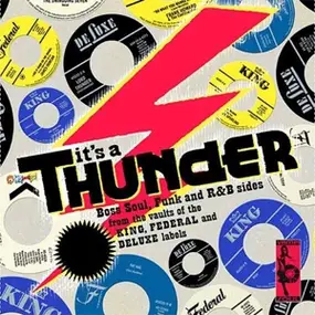 Various Artists - Crash Of Thunder!