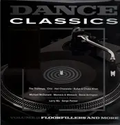 Double LP - V/A - Dance Classics...Vol. 2 - Silver Vinyl / Insert
