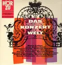 LP - Various Artists - Das teuerste Konzert der Welt,, Callas, Sutherland, Tebaldi, Backhaus, Gedda, Prey ...