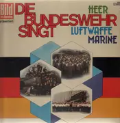 LP - V/A - Die Bundeswehr singt