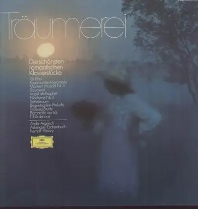 Beethoven / Schubert / Schumann a.o. - Träumerei - Die Schönsten romantischen Klavierstücke