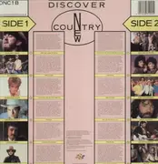 LP - V/A - Discover New Country