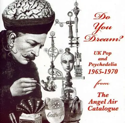 Favourite Sons / The Treacle - Do You Dream? UK Pop And Psychedelia 1965-1970 From The Angel Air Catalogue