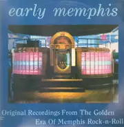 The Triangles, Tiny Fuller, B.B. Cunningham Jr, a.o. - Early Memphis