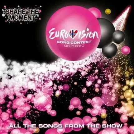 Juliana Pasha, Eva Rivas - Eurovision Song ...2010