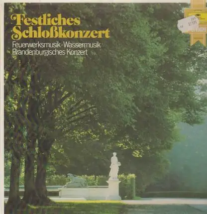 Kubelik, Baumgartner, Scherbaum a.o. - Festliches Schloßkonzert