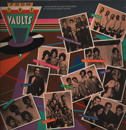 V/A - From The Vaults
