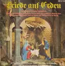 LP - VA Friede auf Erden - Die schönsten deutschen Domgeläute