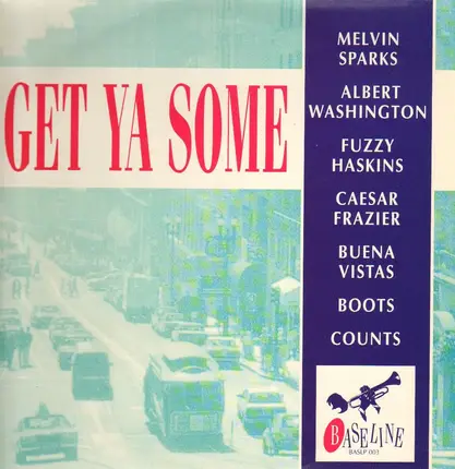 Melvin Sparks - Get Ya Some