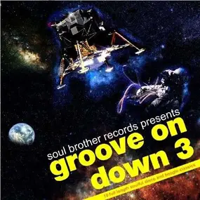 Various Artists - Groove On Down 3