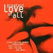 Dik Cadbury, T'Pau & others - Greatest Love of All