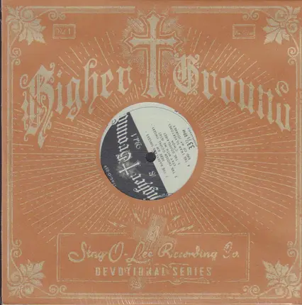 The Happyland Singers / The Gospelaires / The Swan Silverstones a.o. - Higher Ground V.1