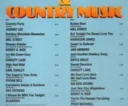 LP - V/A - Highways, Trucks & Country Music