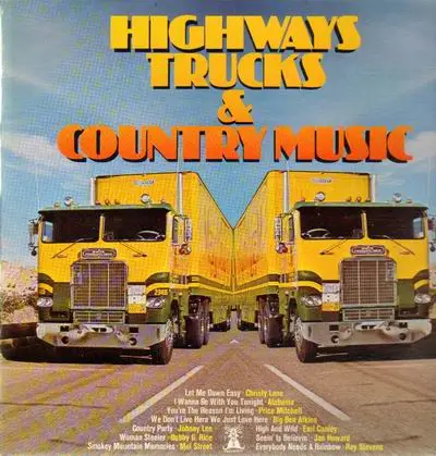 V/A - Highways, Trucks & Country Music