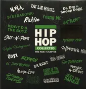 Double LP - Stetsasonic, NWA, A.O - Hip Hop Collected - the Next Chapter - 180g / Insert