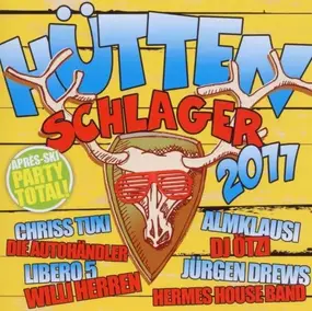 Jurgen Drews - Huettenschlager 2010