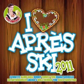 Buddy - I Love Apres Ski 2011