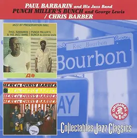 Paul Barbarin - Jazz at Preservation Hall 3