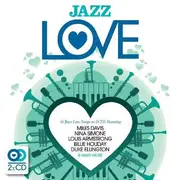 Double CD - V/a - Jazz Love