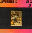 Double LP - Various - Jazz Piano Rolls Volume 23